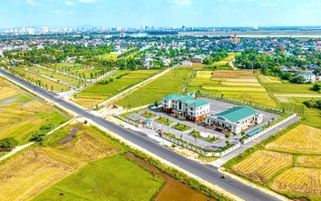 Hà Tĩnh: Đường quê rợp sắc hoa, đời sống người dân đổi thay nhờ xây dựng nông thôn mới