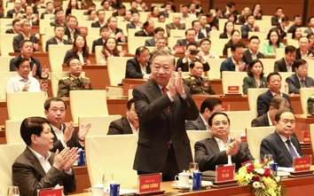 Tổng Bí thư Tô Lâm dự Hội nghị quán triệt, triển khai Nghị quyết 79, 80 của Bộ Chính trị