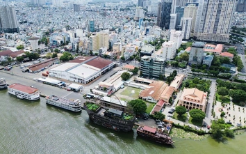TP.HCM: Sẽ khởi công Công viên Cảng Nhà Rồng - Khánh Hội dịp 2/9