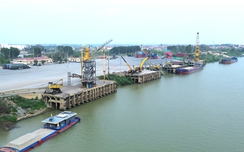 Bắc Ninh: Cảng thủy nội địa 4.700 tỷ đồng gần sân bay Gia Bình có quy mô thế nào?