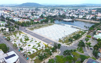 Quảng Ngãi công bố danh mục đô thị sau sáp nhập