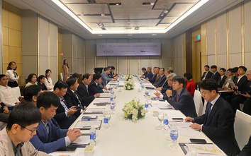 Kỳ vọng hợp tác về xây dựng giữa 2 hiệp hội VACC và FCA