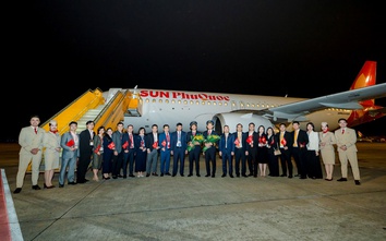 Agribank đồng hành dự án vận tải hàng không quy mô lớn