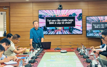 Nâng cao năng lực quản lý BIM theo khung đào tạo AGC Hoa Kỳ