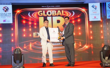 Vietjet thắng lớn với 3 giải thưởng nhân sự quốc tế danh giá