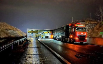 Bản tin TNGT 26/2: Ba vụ tai nạn liên tiếp, cao tốc Phan Thiết - Dầu Giây ùn tắc kéo dài