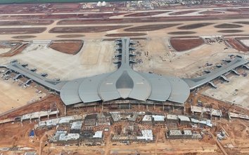 Đồng Nai tái cấu trúc không gian, mở trục tăng trưởng mới xoay quanh sân bay Long Thành