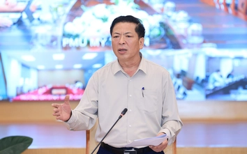 Bộ trưởng Trần Hồng Minh: Bắt tay xử lý công việc dở dang ngay sau Tết