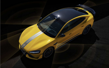 Ô tô tự lái Trung Quốc phải có hộp đen như máy bay