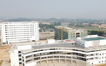 Tuyên Quang: Đẩy nhanh tiến độ thi công Bệnh viện Đa khoa tỉnh