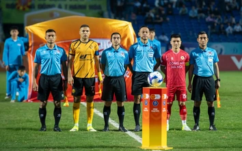 Ngoại binh Đông Á Thanh Hóa bị treo giò trước Hải Phòng