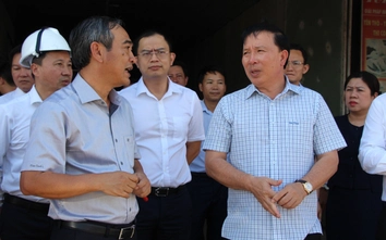 Hoàn tất GPMB đường 25B - 25C trong tháng 3 để kịp kết nối với sân bay Long Thành