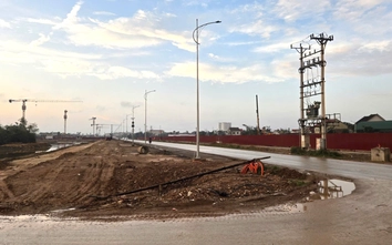 Đầu tư kết nối hạ tầng đô thị Vinh, chìa khóa thúc đẩy tăng trưởng kinh tế bền vững