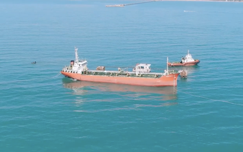 Bộ Xây dựng yêu cầu cam kết an toàn khi giao mặt biển làm điểm neo tạm tại Phan Rí Cửa