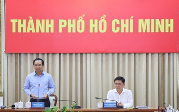 TP.HCM đặt kịch bản tăng trưởng trên 10%: Hai quý đầu năm phải đạt tối thiểu 10,3%