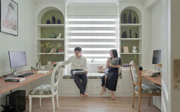 Phong cách Farmhouse - Tinh thần đồng quê tạo khoảng lặng cho nhà phố