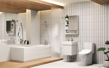 Vì sao nắp bồn cầu Caesar đạt chuẩn SIAA Nhật Bản là lựa chọn số 1 cho gia đình?