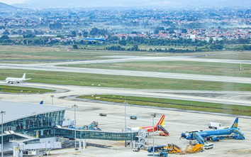 Áp dụng phương thức bay mới, Nội Bài giảm bay chờ, hạn chế hủy chuyến