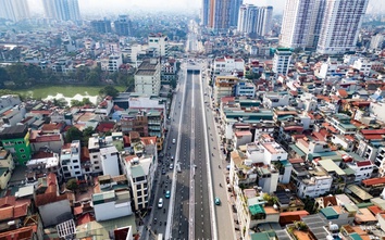 Hà Nội “gỡ nút thắt” giao thông phía Nam nhờ loạt dự án thông xe trước Tết