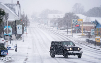 Mỹ: Nhiều trường phải cho học sinh nghỉ tuần thứ 2 liên tiếp do bão tuyết