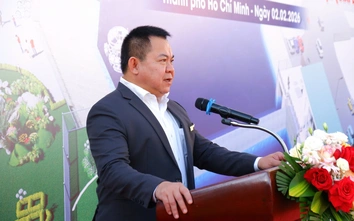 TP.HCM tái khởi động dự án ngăn triều, hướng tới hoàn thành trong năm 2026