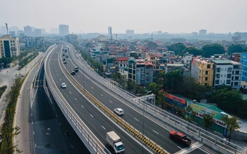 Đến năm 2050, Hà Nội và TP.HCM có 5 tuyến vành đai