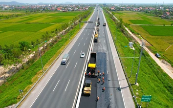 Cục Đường bộ ra công điện tăng cường quản lý, vận hành quốc lộ, cao tốc dịp Tết 2026