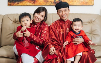 Rapper Đinh Tiến Đạt: Tôi may mắn vì có vợ luôn ủng hộ dù biết làm nhạc không dễ có lãi