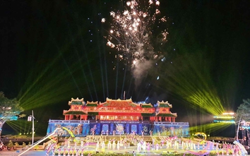 Huế: Tổ chức bắn pháo hoa tại ba điểm trong đêm giao thừa tết Bính Ngọ 2026