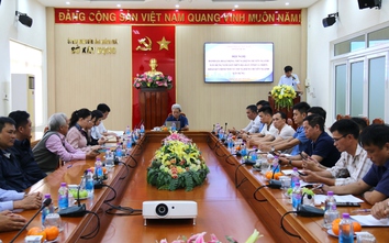 Quảng Ngãi có bao nhiêu phòng thí nghiệm chuyên ngành xây dựng sau sáp nhập?