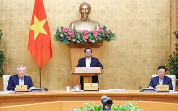 Thủ tướng: Quyết liệt triển khai Nghị quyết Đại hội XIV của Đảng với trách nhiệm cao nhất