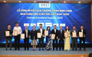 Greenma: Từ khát vọng nông nghiệp xanh đến “Nhà cung ứng xuất sắc Việt Nam 2025”