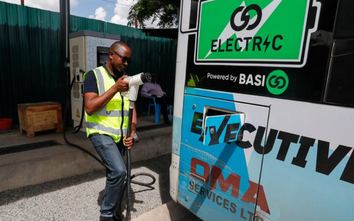 Kenya sẽ ưu đãi cho xe điện và trạm sạc, thúc đẩy phát triển giao thông xanh