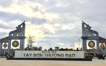 Phê duyệt nhiệm vụ lập quy hoạch tu bổ, phục hồi Quần thể di tích Tây Sơn Thượng Đạo