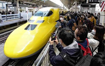 Tàu cao tốc bí ẩn nhất Nhật Bản sẽ chính thức dừng hoạt động vào năm 2027