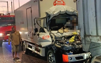 Tai nạn liên hoàn trên cao tốc TP.HCM - Long Thành - Dầu Giây, một người tử vong