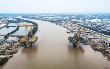 Xuất hiện nhiều vị trí nguy hiểm trên luồng đường thủy phía Bắc, cách nào đảm bảo an toàn?