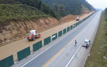 Cao tốc Nội Bài - Lào Cai được bảo đảm an toàn ra sao khi thi công mở rộng?