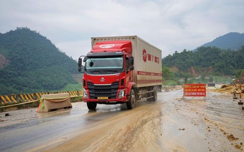 Phương tiện nào được lưu thông trên cao tốc La Sơn - Hòa Liên dịp Tết?