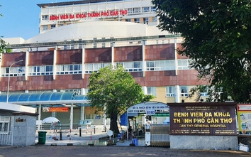 14 năm hoạt động, Bệnh viện Đa khoa Cần Thơ vẫn chưa quyết toán