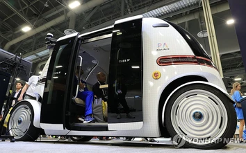 Hàn Quốc sẽ đầu tư hơn 317 triệu USD, nghiên cứu công nghệ ô tô tiên tiến