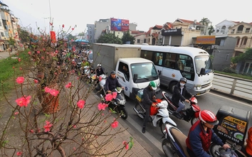 Không để hành khách chậm về quê đón Tết vì thiếu xe