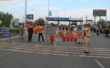 Đồng Nai kiến nghị tháo dỡ khẩn cấp hai trạm thu phí án ngữ lâu năm trên QL51