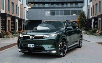 Xác suất hỏng hóc của ô tô điện thấp hơn xe xăng