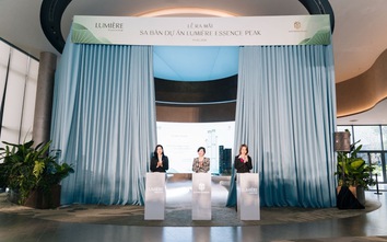 LUMIÈRE Essence Peak chính thức ra mắt sa bàn dự án cùng buổi trò chuyện về thời vận 2026
