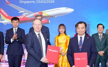 Hơn 6,1 tỷ Đô la Mỹ sẽ được huy động về trung tâm tài chính tại TP.HCM