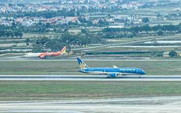 Tăng chuyến bay đêm, bổ sung tải cung ứng trên các đường bay “nóng” dịp Tết