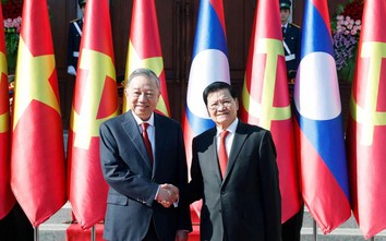 Sớm hiện thực hoá mục tiêu gắn kết chiến lược Việt Nam - Lào