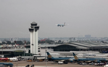 Diễn tập điều tiết luồng không lưu trong kịch bản thời tiết cực đoan dịp Tết