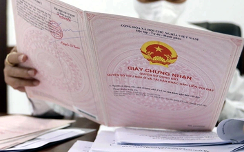 Bản tin BĐS 6/2: Dữ liệu sổ đỏ đủ điều kiện thay thế giấy tờ hành chính theo quy định mới